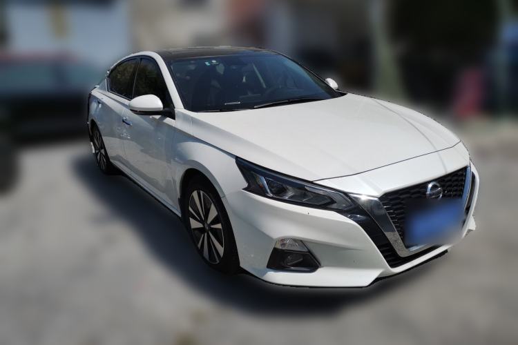 Used Nissan Teana 2021 2.0L XL Comfort Edition Front Right 45 Deg