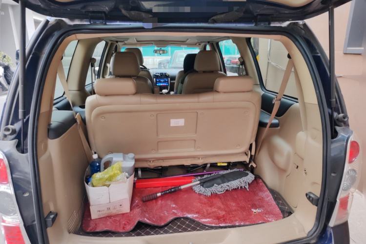 Used Buick GL8 2014 2.4L Executive Edition
