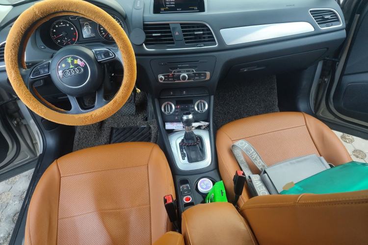 Used Audi Q3 2015 30 TFSI Comfort Model