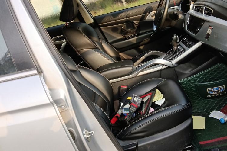 Used Geely Auto Emgrand X7 Sport 2016 1.8TD Automatic Smart Model