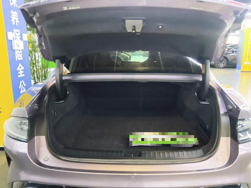 Used Xiaomi Auto SU7 2024 Four-Wheel Drive Ultra-Long Range Advanced Intelligent Driving Max Edition — 18
