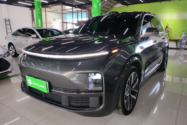 Used Li Auto L9 2023 Pro Model