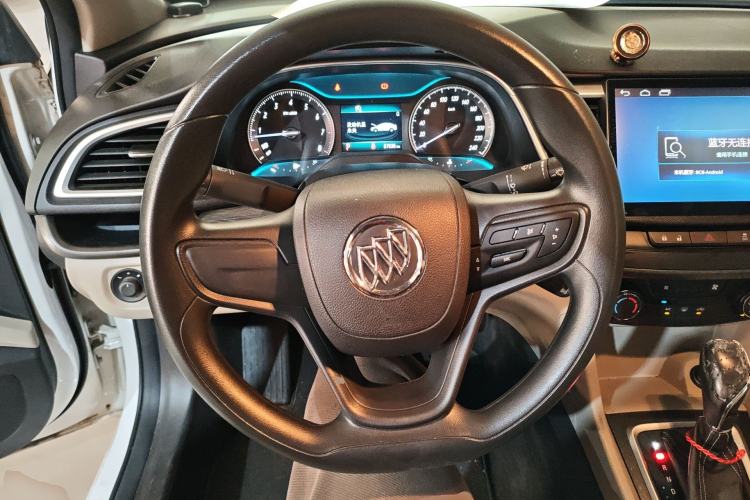 Used Buick GT 2017 15N Automatic Elite Version
