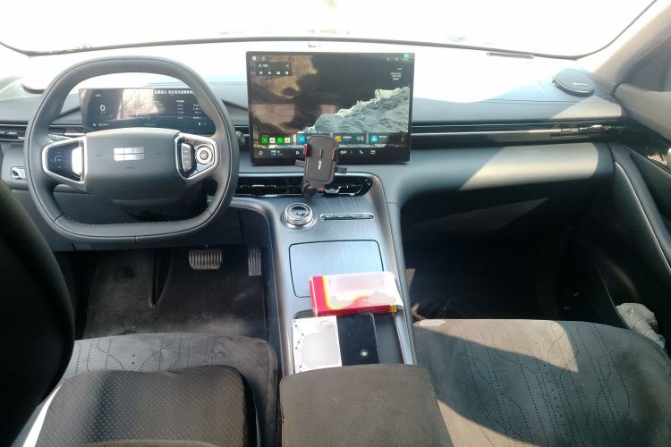 Used Geely Galaxy E5 2026 Model 610km Long-Distance Edition
