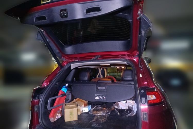 Used Jeep Cherokee 2014 2.4L Luxury Edition