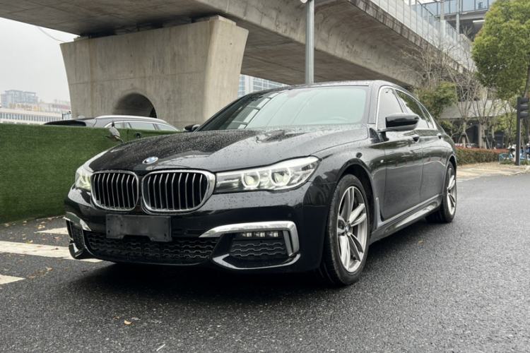 Used BMW 7 Series 2018 730Li Leading Model M Sport Package