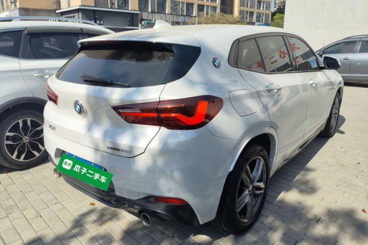 Used BMW X2 2022 sDrive25i M Sport Package