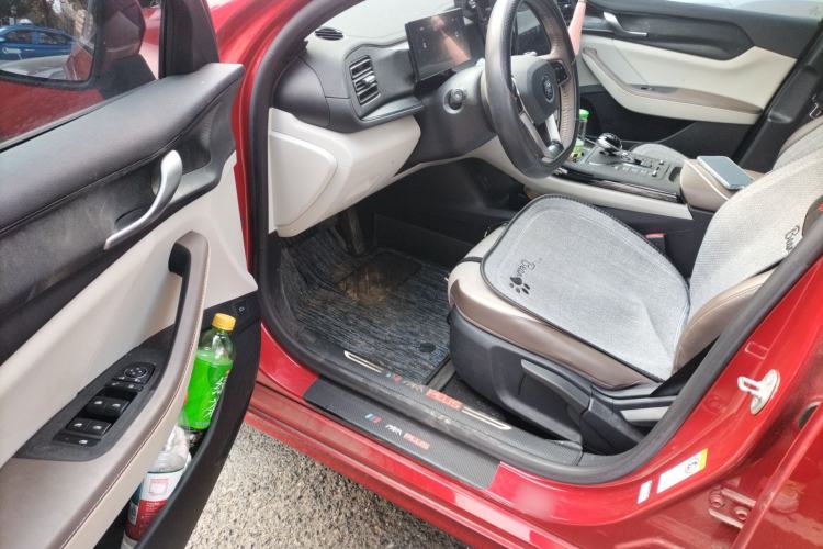 Used BYD Qin PLUS 2023 Champion Edition DM-i 55KM Leading Model