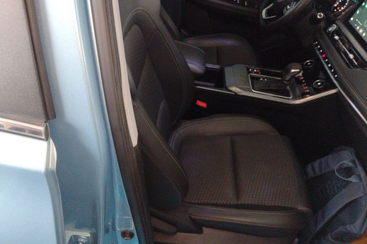 Used Chery Tiggo 5x 2020 1.5L CVT Fashion Edition
