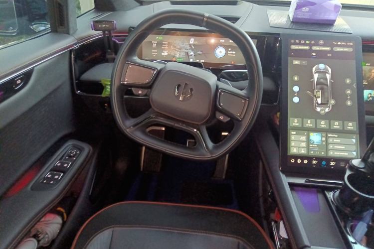 Used HiPhi X 2021 Founder Edition 6-seater
