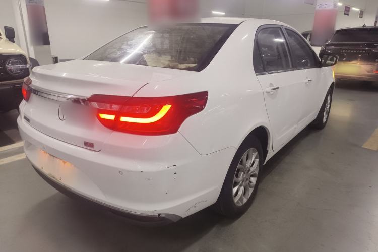 Used Geely Auto Vision 2018 1.5L Automatic Happiness Edition