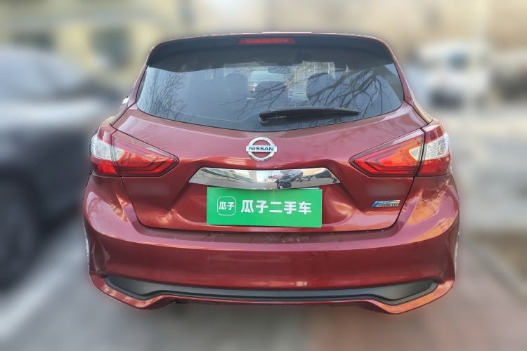 Used Nissan Tiida 2016 1.6L CVT Smart Drive Edition