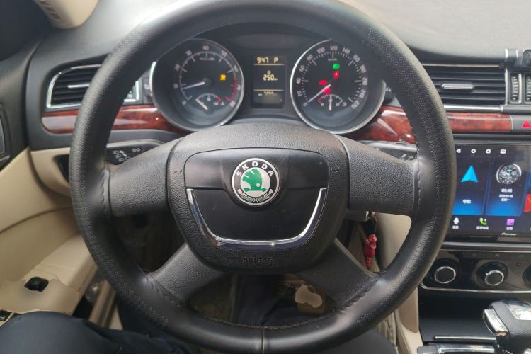 Used Skoda Superb 2009 1.8TSI Automatic Elegant Edition