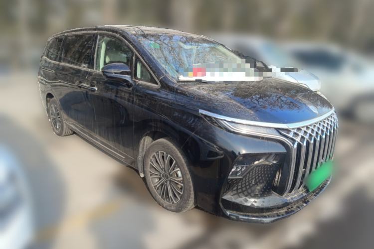 Used FORTHING Xinghai V9 2024 1.5TD 200km Chinese Knot Series Premium Edition