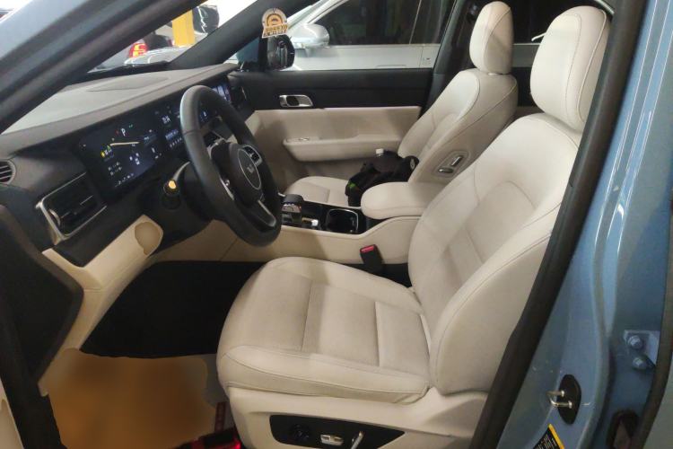 Used Li Auto ONE 2021 Extended-Range 6-Seater Version Left Front Seat