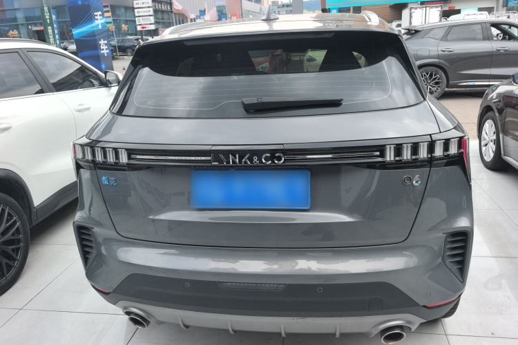 Used Lynk & Co 06 2020 1.5T YAO Halo Rear