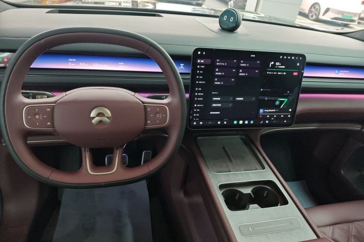 Used Nio ES8 2026 Model 6-seat Executive Luxury Edition
