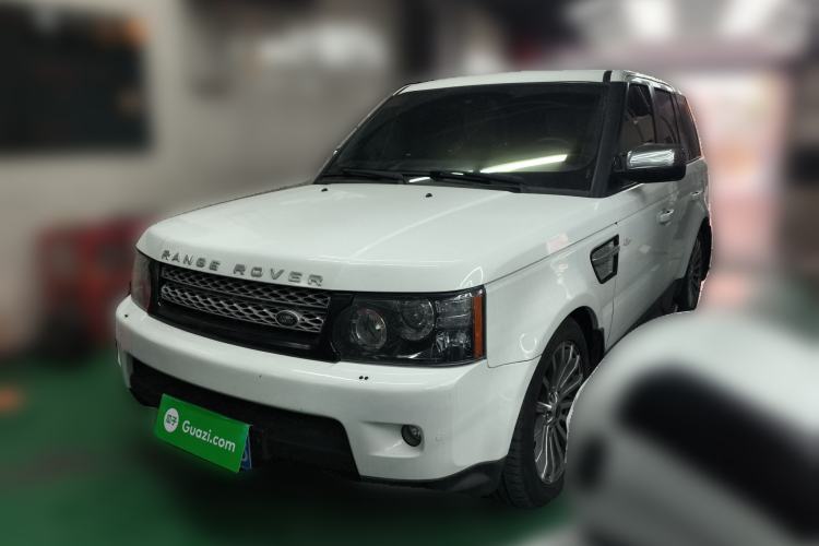 Used Land Rover Range Sport 2012 3.0 TDV6 HSE Diesel Edition