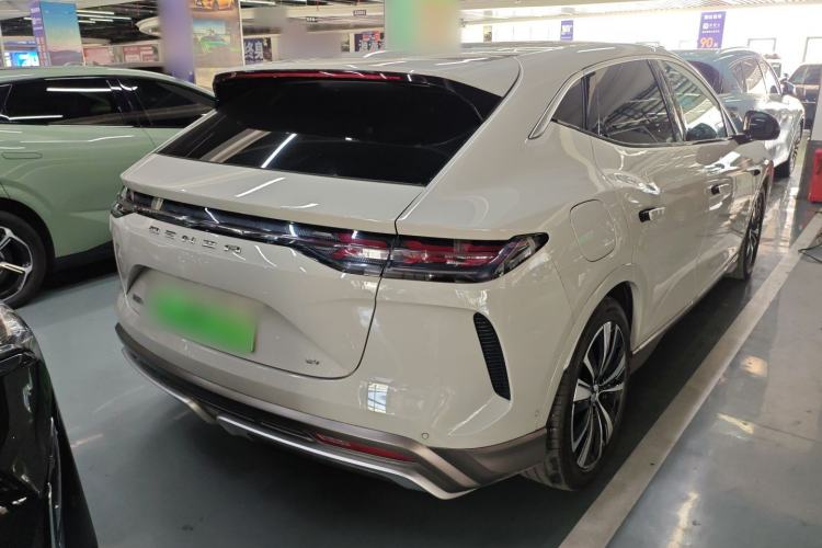 Used Denza N7 2023 with Ultra-Long Range