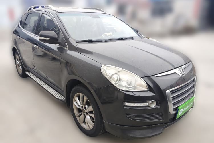 Used Luxgen Great 7 SUV 2013 Limited-Edition Sharp Edition 2.2T All-Wheel-Drive Prestige Model