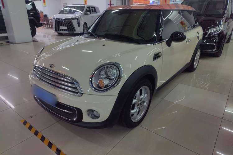 Used MINI Clubman 2011 1.6L COOPER Fun