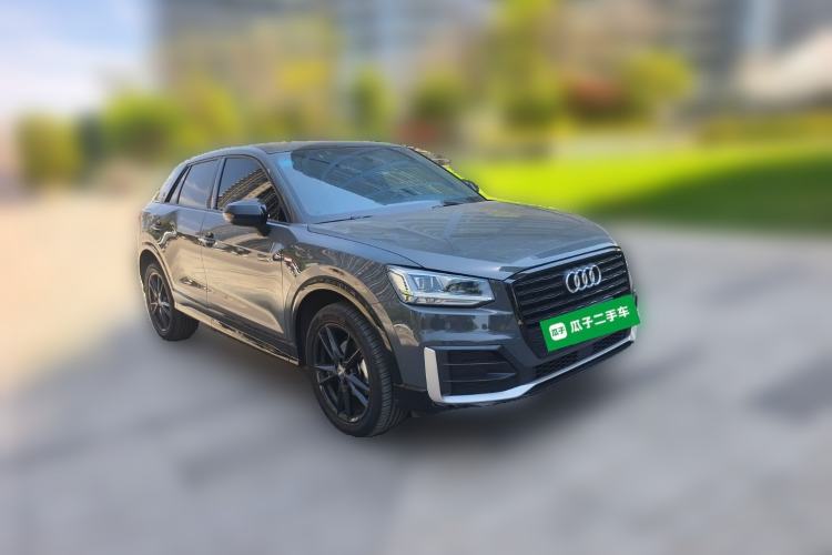Used Audi Q2L 2018 35 TFSI Launch Exclusive Edition China V

