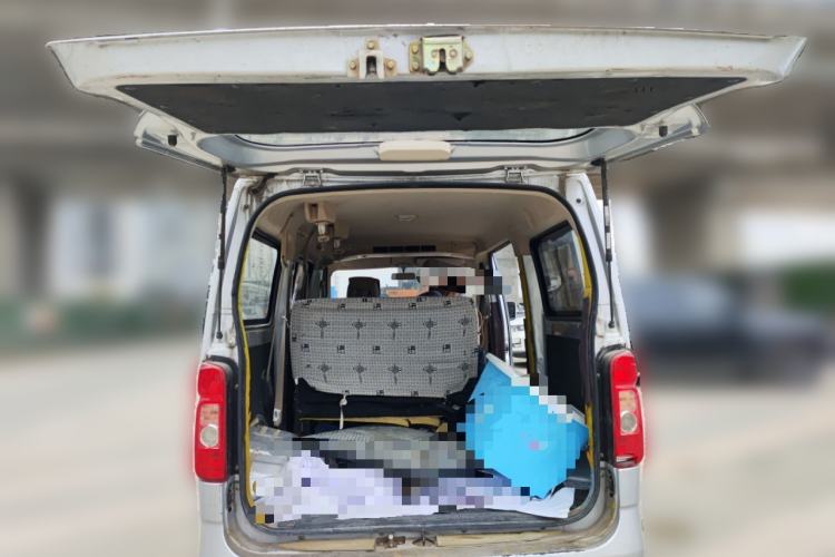 Used CHANGAN KAICHENG Ruixing M60 2020 1.5L Standard Version China VI 6-Seater DAM15KR