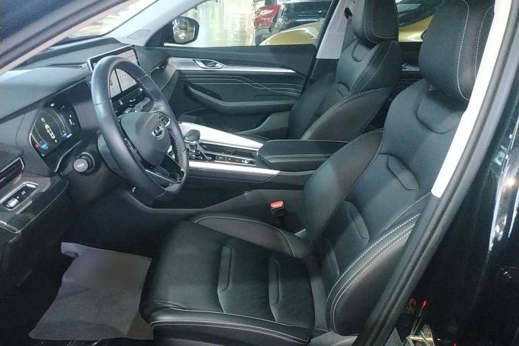 Used Geely Auto Preface 2023 2.0TD Luxury Version