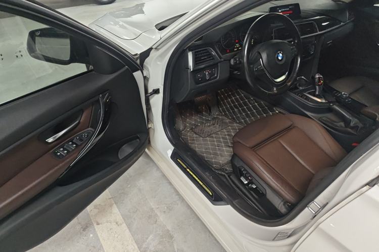 Used BMW 3 Series 2018 320Li Fashion Model
