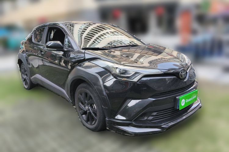 Used Toyota IZOA 2021 2.0L Yichi SPORT