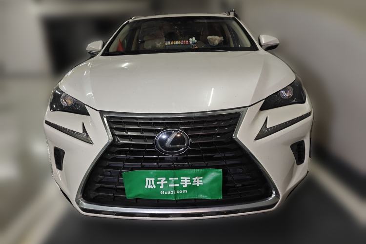 Used Lexus NX 2017 300 All-Wheel Drive Fēngshàng Edition
