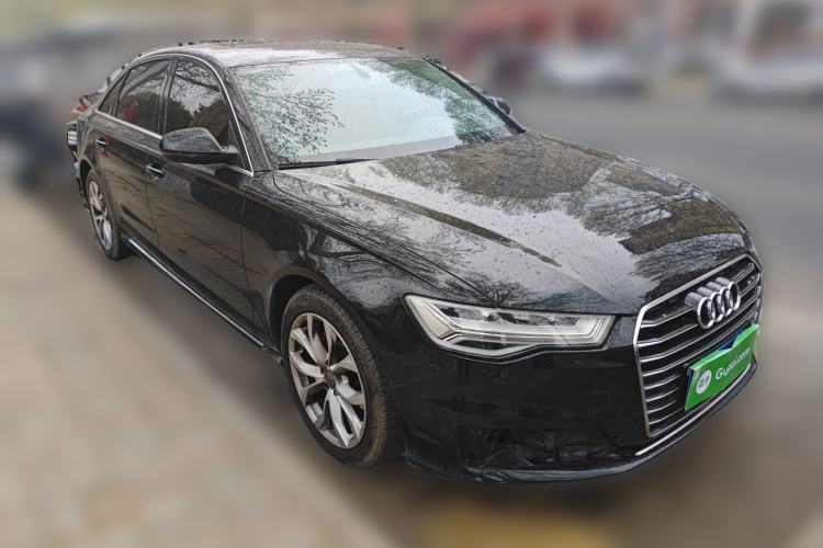 Used Audi A6L 2018 30th Anniversary Edition 35 TFSI Fashion Model
