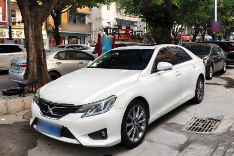 Used Toyota Reiz 2013 2.5V Elite Edition