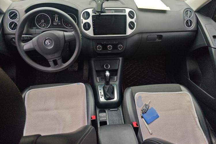 Used Volkswagen Tiguan 2016 280TSI Automatic Two-Wheel-Drive Silk Road Style Edition