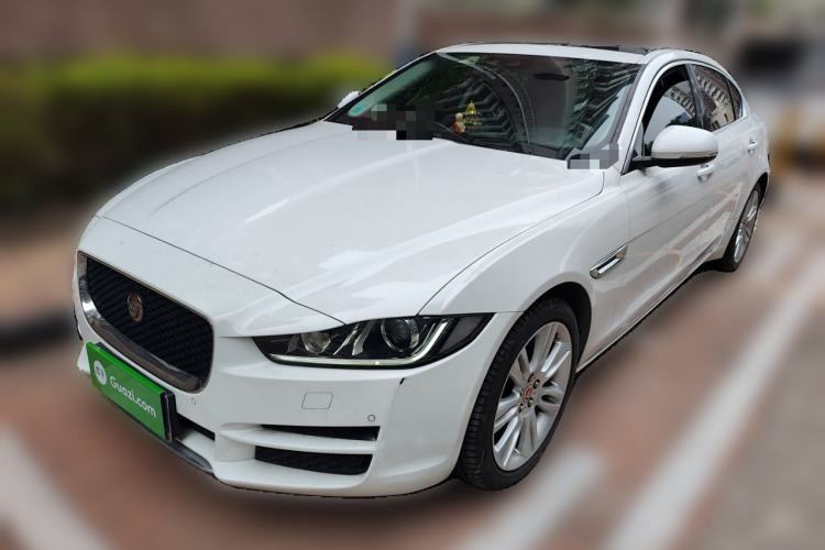 Used Jaguar XEL 2018 2.0T 200 PS Premium Edition