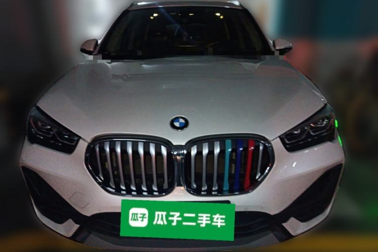 Used BMW X1 2021 sDrive25Li Leading Model Front