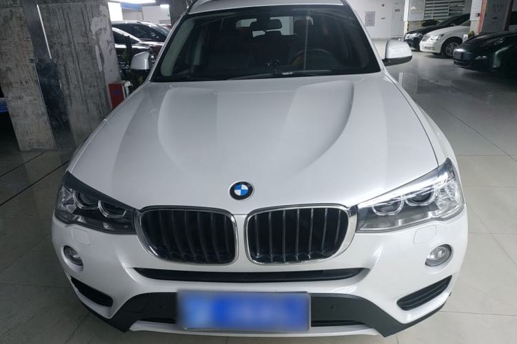 Used BMW X3 2016 sDrive20i
