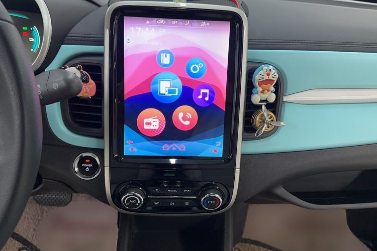 Used Chery New Energy Little Ant 2021 150 000 Yuan "Ant Fan" Edition New Ant Cool Version Lithium-Ion Battery