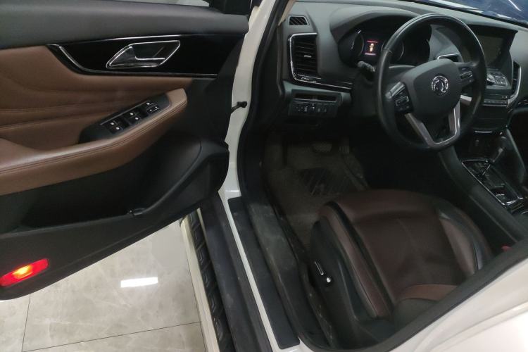 Used Dongfeng Aeolus AX7 2018 Classic 1.6T Automatic Luxury Model