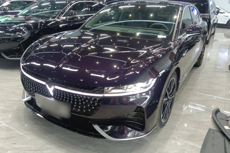 Used VOYAH PASSION 2024 PHEV Four-Wheel Drive Ultra-Long Range Flagship Model