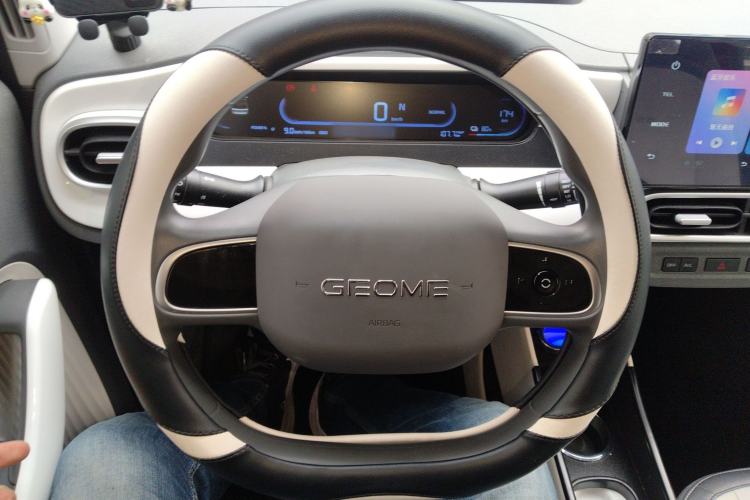 Used Geely Galaxy Panda 2025 210km Panda Rider