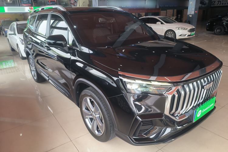 Used Geely Auto Haoyue L 2023 2.0T DCT Prestige Edition Front Right 45 Deg