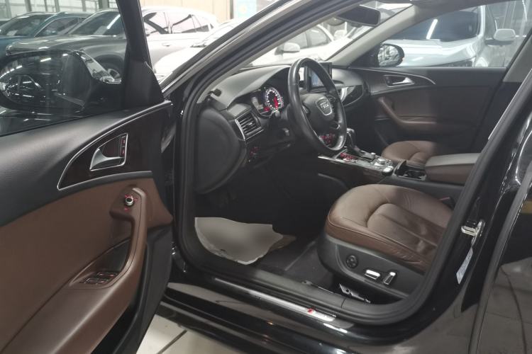 Used Audi A6L 2018 30th Anniversary Edition 35 TFSI Fashion Model