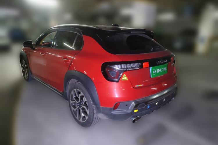 Used Lynk & Co 02 2018 2.0T DCT 4x4 Sport Pro Edition China V Standard