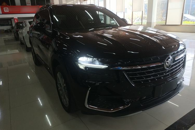 Used Buick Envision 2021 Encore Plus 652T Five-Seat Luxury Model
