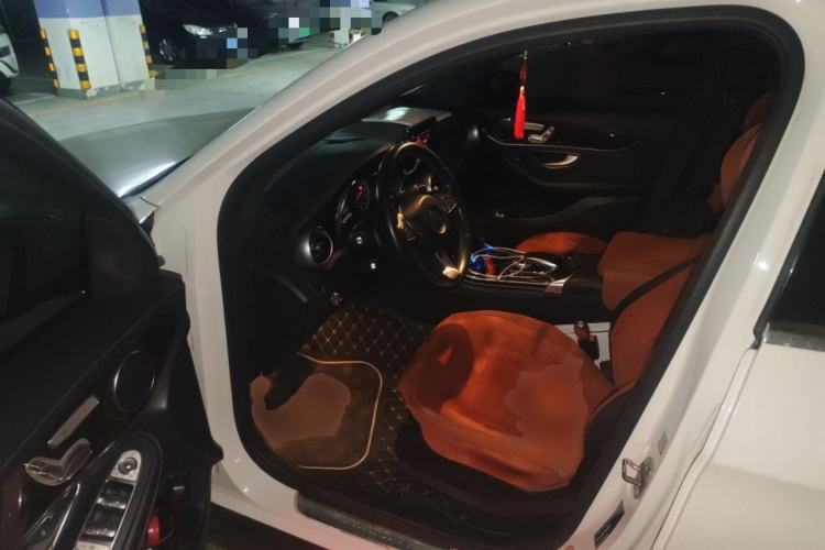 Used Mercedes-Benz GLC 2017 GLC 260 4MATIC Dynamic Edition