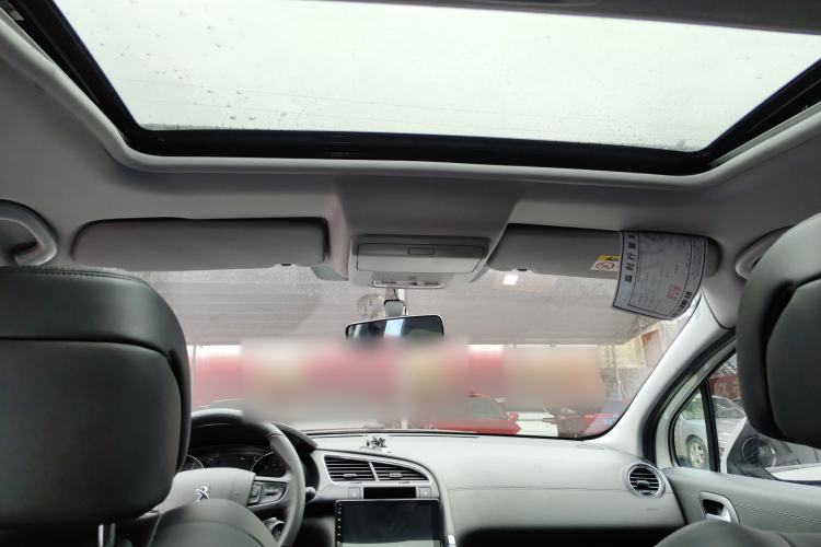 Used Peugeot 3008 2016 1.6THP Automatic Trend Edition Headliner