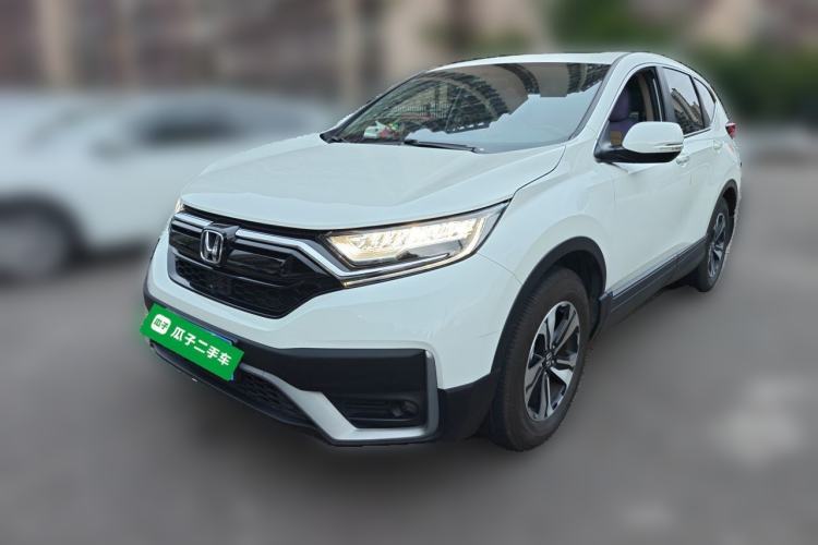 Used Honda CR-V 2021 240TURBO CVT 2WD Comfort Version
