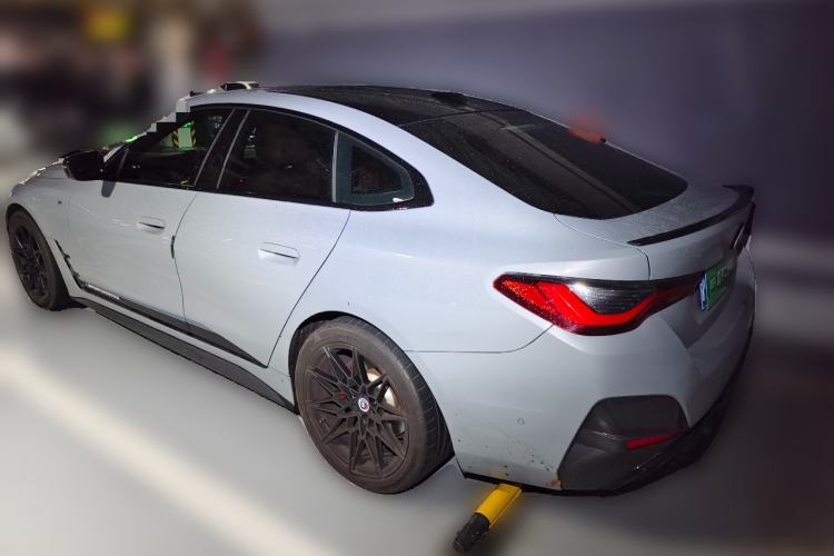 Used BMW 4 Series 2022 430i Gran Coupe M Sport Night Edition