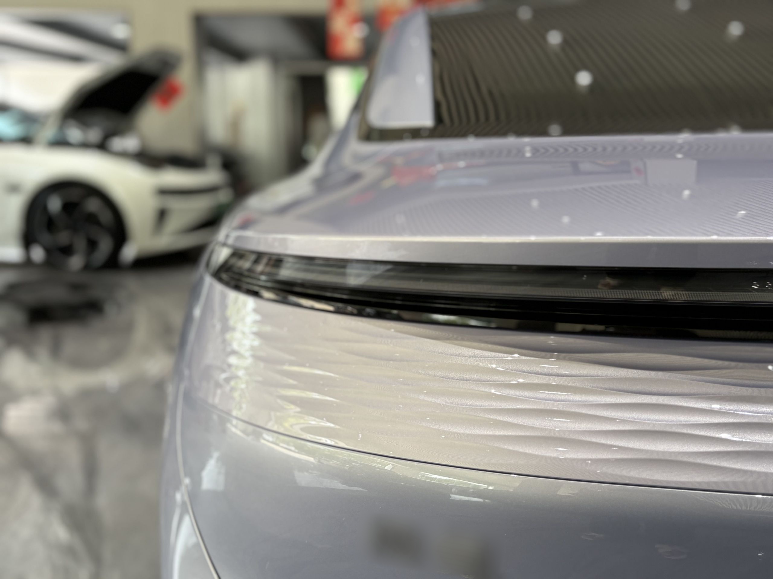 Zeekr 007 2025 Rear-Drive Intelligent Driving Version 75 kWh — снимка 17